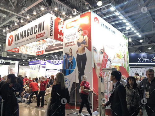 2020年俄罗斯美容展 探索东欧美业市场的关键窗口