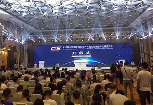 第十二届中国（南京）国际软件产品和信息服务交易博览会隆重开幕，聚焦产业升级与创新融合